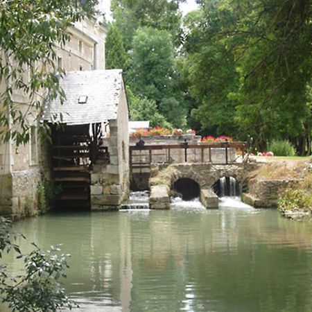 Chambre D'Hote Moulin De L'Aumonier Beaulieu-lès-Loches Dış mekan fotoğraf