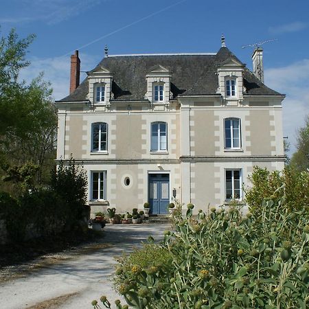 Chambre D'Hote Moulin De L'Aumonier Beaulieu-lès-Loches Dış mekan fotoğraf