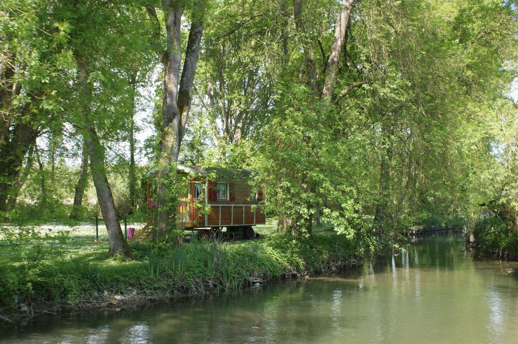 Chambre D'Hote Moulin De L'Aumonier Beaulieu-lès-Loches Dış mekan fotoğraf