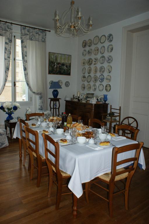 Chambre D'Hote Moulin De L'Aumonier Beaulieu-lès-Loches Dış mekan fotoğraf