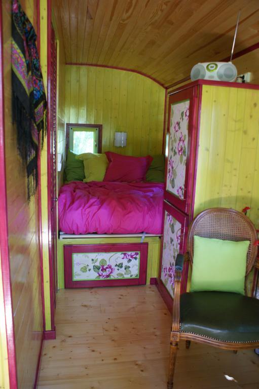 Chambre D'Hote Moulin De L'Aumonier Beaulieu-lès-Loches Oda fotoğraf